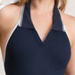 Women's seamless tennis ball sports dress