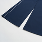 Wholesale Women's Brushed Strapless Tube Top & Wide-Leg Pants Set – Padded Yoga Fitness 2-Piece
