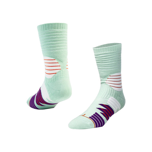 Wholesale Shock Absorption Basketball socks | Wonderxfans bulk activewear