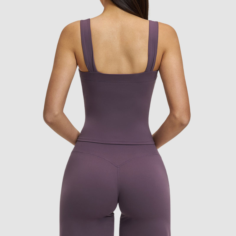 Wholesale sports Vest with chest cushion | Wonderxfans bulk activewear