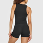 Wholesale sleeveless fitness yoga suit tops | Wonderxfans bulk activewear