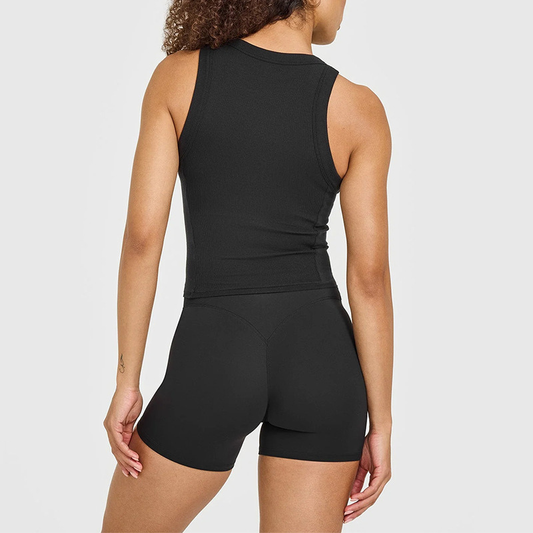 Wholesale sleeveless fitness yoga suit tops | Wonderxfans bulk activewear
