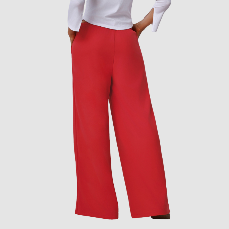 Wholesale Loose Casual Casual Wide-Leg Pants