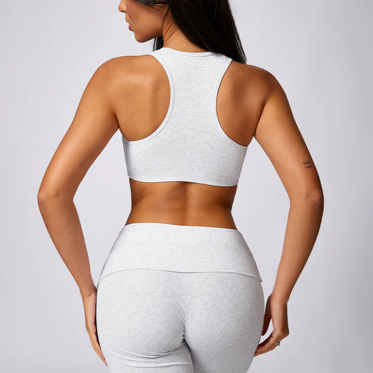 Wholesale Beautiful back running tight yoga | Wonderxfans bulk activewear