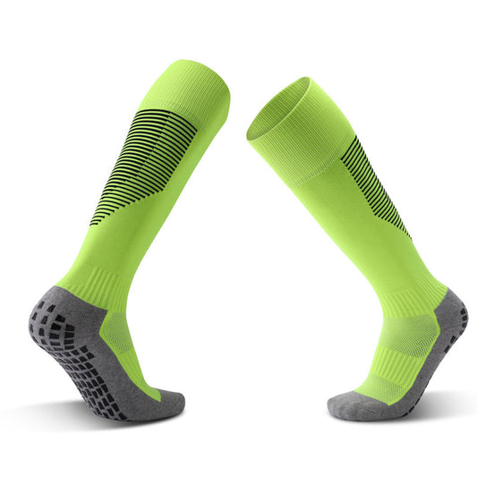 Wholesale Non-Slip Sweat-wicking Breathable Knee-high Football | Wonderxfans bulk activewear