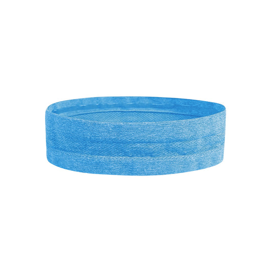 Wholesale Anti-slip and sweat-wicking Yoga Headbands | Wonderxfans bulk activewear