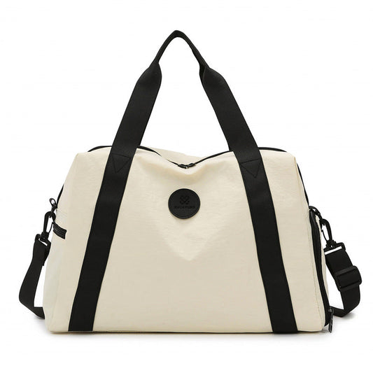 Large-capacity Dry-wet Separated Convertible GYM Duffel Bag