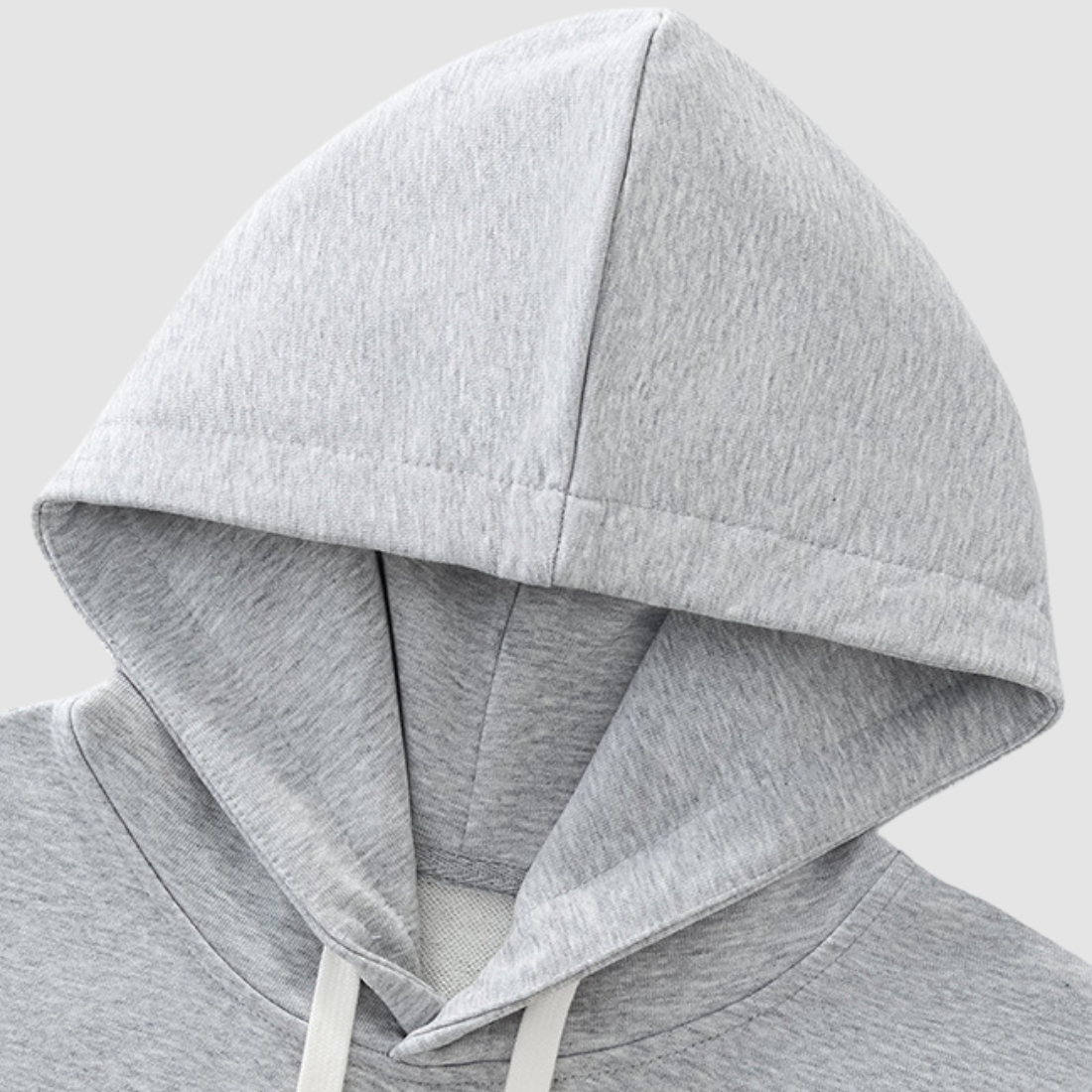 Wholesale Unisex Contrast Hoodie Sweatpants Sets