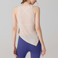 Wholesale Pilates Yoga Cover-up Sleeveless Sports Tank Top