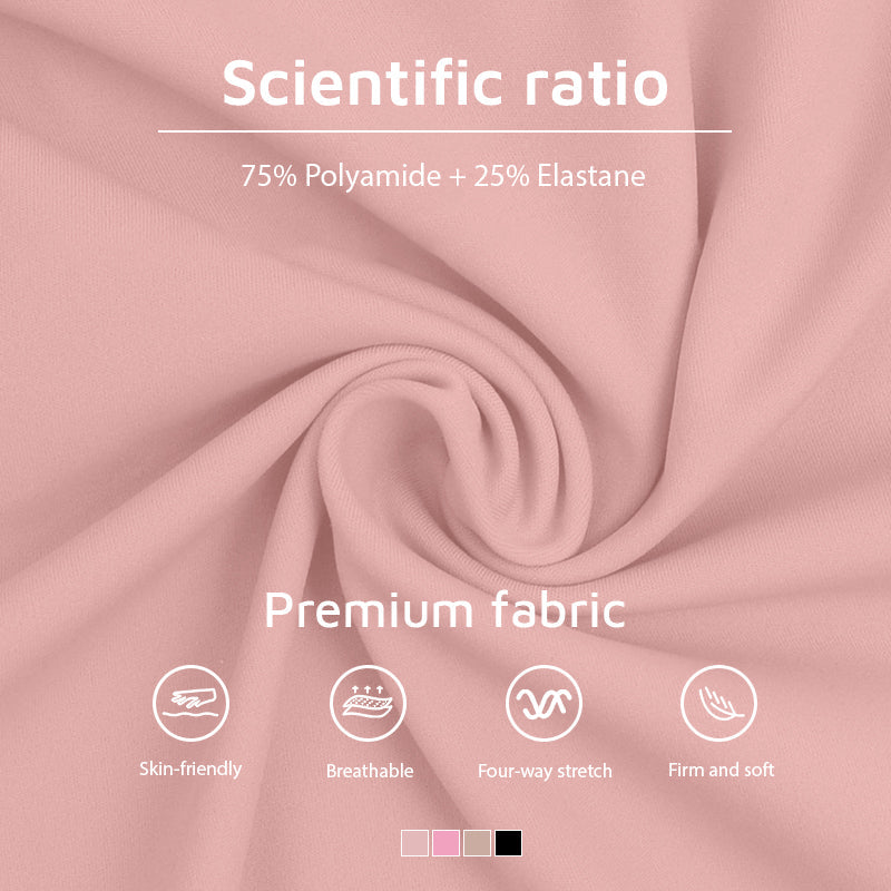 Cross-Back Sports Bra + Butt-Lifting Shorts 2-Piece Set