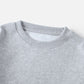 Roud neck fleece sweatshirts
