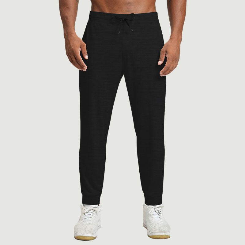 Wholesale mens cuffed joggers running outdoor | Wonderxfans bulk activewear