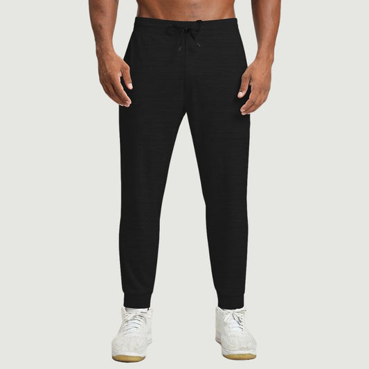 Wholesale mens cuffed joggers running outdoor | Wonderxfans bulk activewear