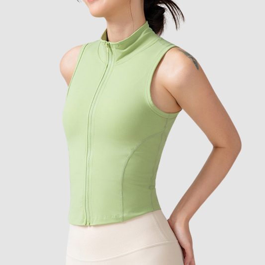 Wholesale quick-drying yoga tank top | Wonderxfans bulk activewear