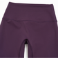 Wholesale Women's 3/4 Sleeve Crop Top & Full-Length Leggings Set – Seamless Yoga Activewear