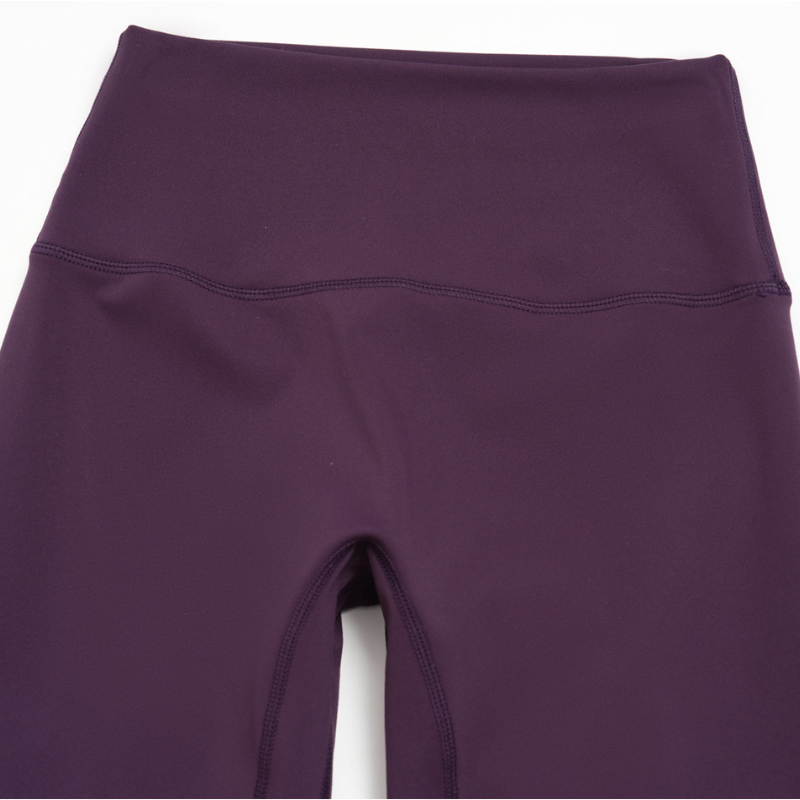 Wholesale Women's 3/4 Sleeve Crop Top & Full-Length Leggings Set – Seamless Yoga Activewear