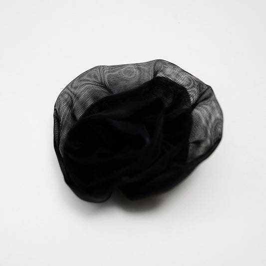 Fashion rose bud accessory buckle