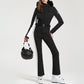 Women's Warm and Waterproof Ski Jumpsuit