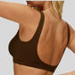 Beautiful Backless Sports Bra