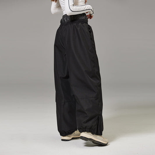 Wholesale Windproof Waterproof Insulated Snow Pants | Wonderxfans bulk activewear