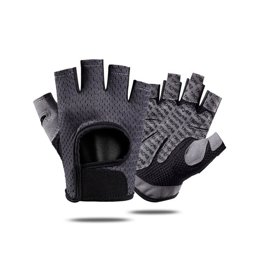Wholesale Half-Finger Outdoor Mountain Bike Fitness | Wonderxfans bulk activewear