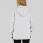 Wholesale Half-Button Hooded Sweatshirt – Loose Casual Long Sleeve Hoodie