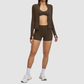 Wholesale Stand collar zipper jacket + | Wonderxfans bulk activewear