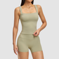 Wholesale sports Vest with chest cushion | Wonderxfans bulk activewear