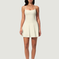 Wholesale Removable Breast Anti-Exposure Tennis Dress