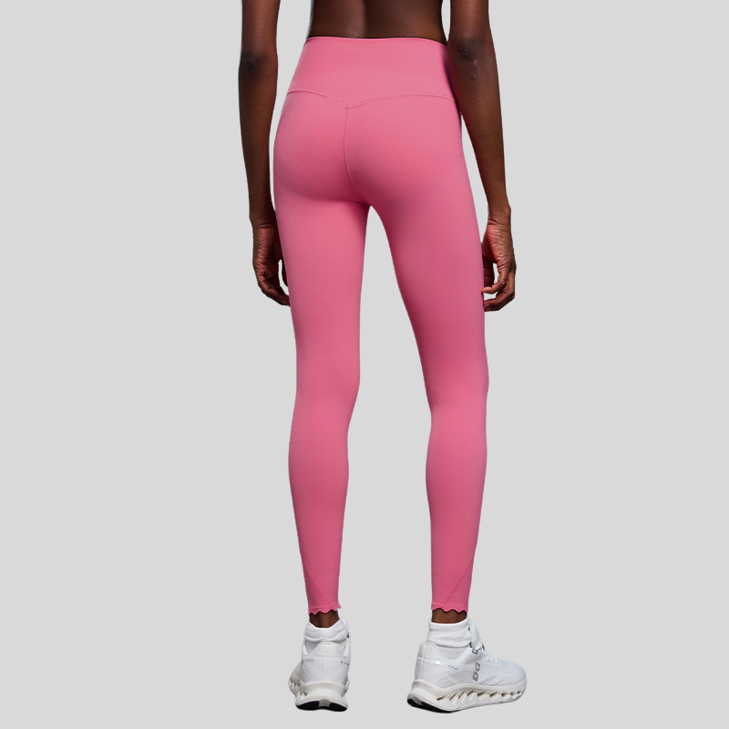 High-Waisted Naked Feel Sports Leggings