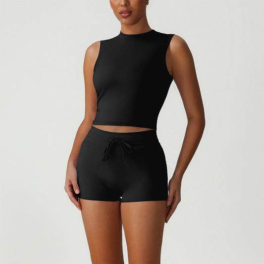 Wholesale Snug-Fit Crop Top & Butt-Lifting | Wonderxfans bulk activewear