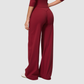 Wholesale slimming wide-leg athletic pants