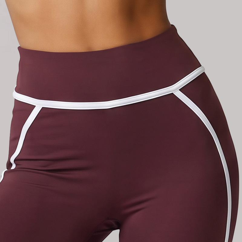 Wholesale Women's 3-Piece Yoga Set – Sleeveless Vest, Sports Bra and Leggings
