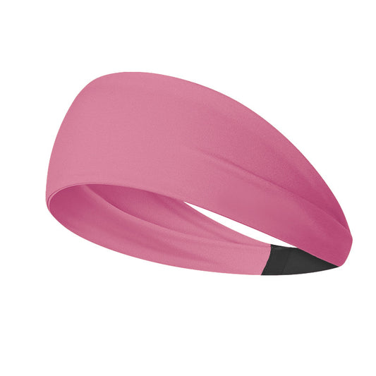 Wholesale Wide-brim elastic sweat-absorbent sports headband | Wonderxfans bulk activewear