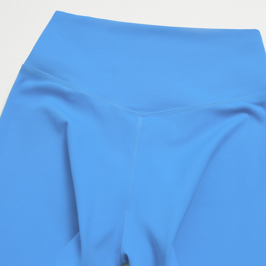 Wholesale Women V-Neck Crisscross Back High Waist Butt Lift Cropped Pants Sports Set