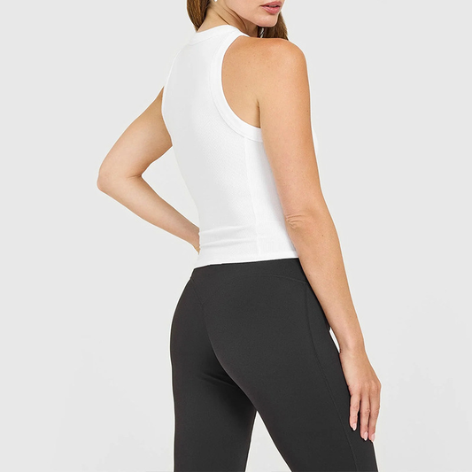 Wholesale sleeveless fitness yoga suit tops | Wonderxfans bulk activewear