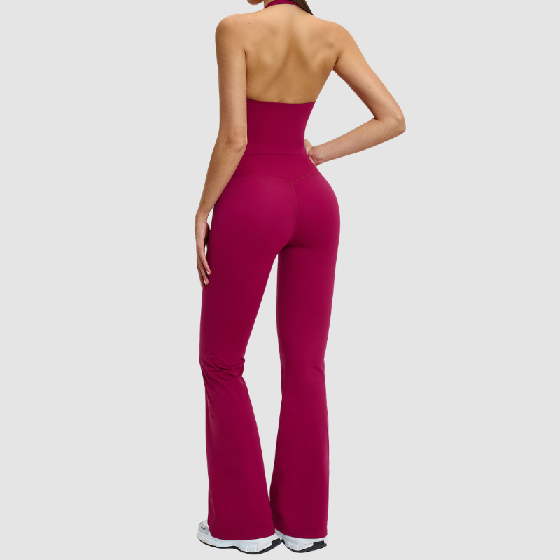 Wholesale Hanging neck sports tank top | Wonderxfans bulk activewear