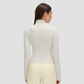 Wholesale Women's Stand-Collar Zip sports cycling Jacket