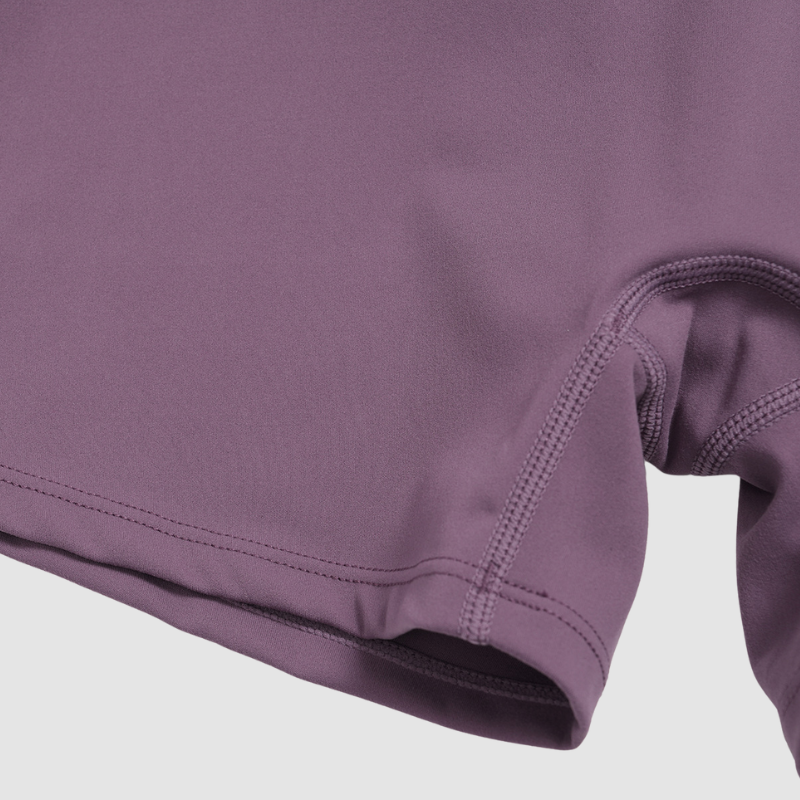 Wholesale thin-strap sports bra + shorts 2-piece set