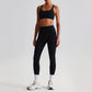 Wholesale thin cross straps YOGA bra& | Wonderxfans bulk activewear
