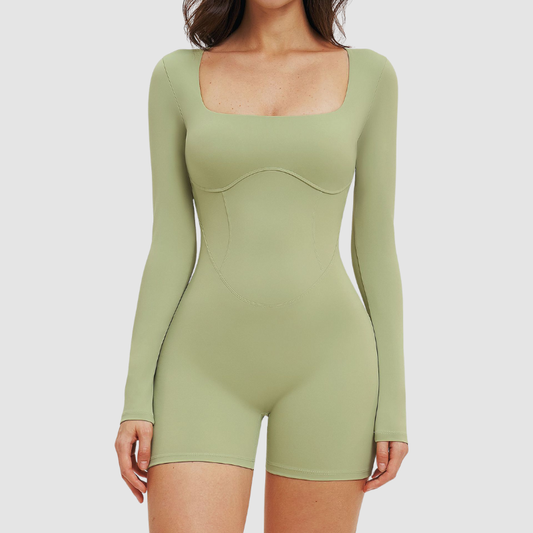 Wholesale halter-neck backless jumpsuits | Wonderxfans bulk activewear
