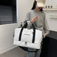 Large-capacity Dry-wet Separated Convertible GYM Duffel Bag