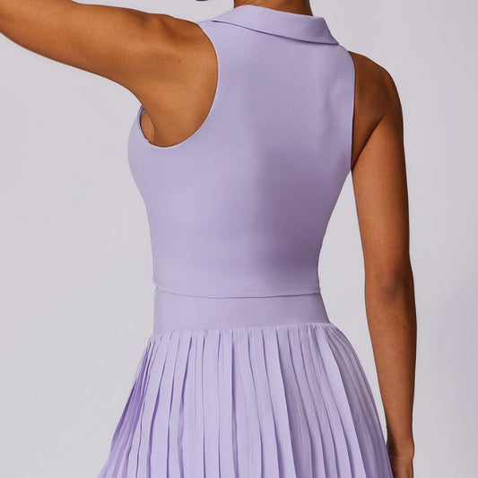 Wholesale Sleeveless tops & ruffled skirts | Wonderxfans bulk activewear