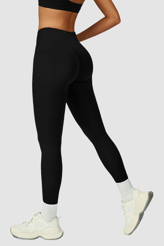 Wholesale high-waisted yoga leggings | Wonderxfans bulk activewear