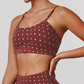 Wholesale Polka Dot Sports Bras