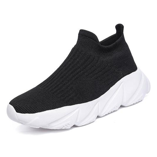 Wholesale Women's slip-on breathable casual fly | Wonderxfans bulk activewear