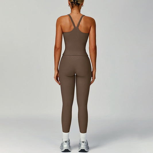 Wholesale square neck tank top + | Wonderxfans bulk activewear
