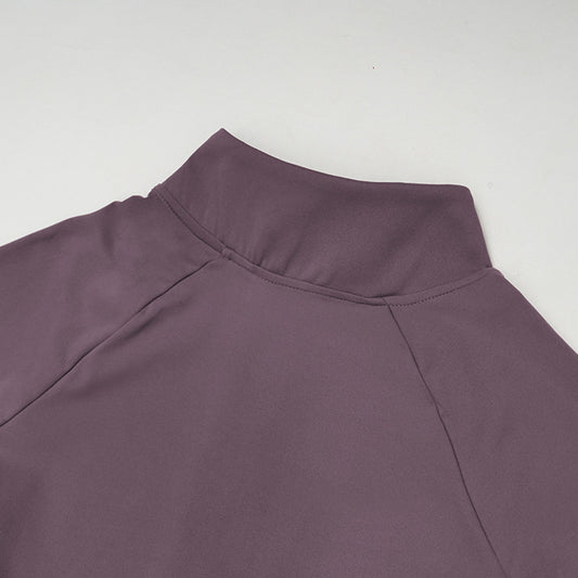 Wholesale Stand collar zipper jacket | Wonderxfans bulk activewear