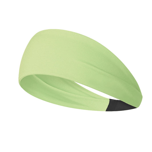 Wholesale Wide-brim elastic sweat-absorbent sports headband | Wonderxfans bulk activewear