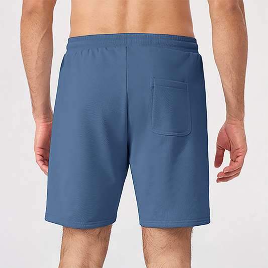 Wholesale Men's Loose Athletic Shorts Breathable Quick-Dry